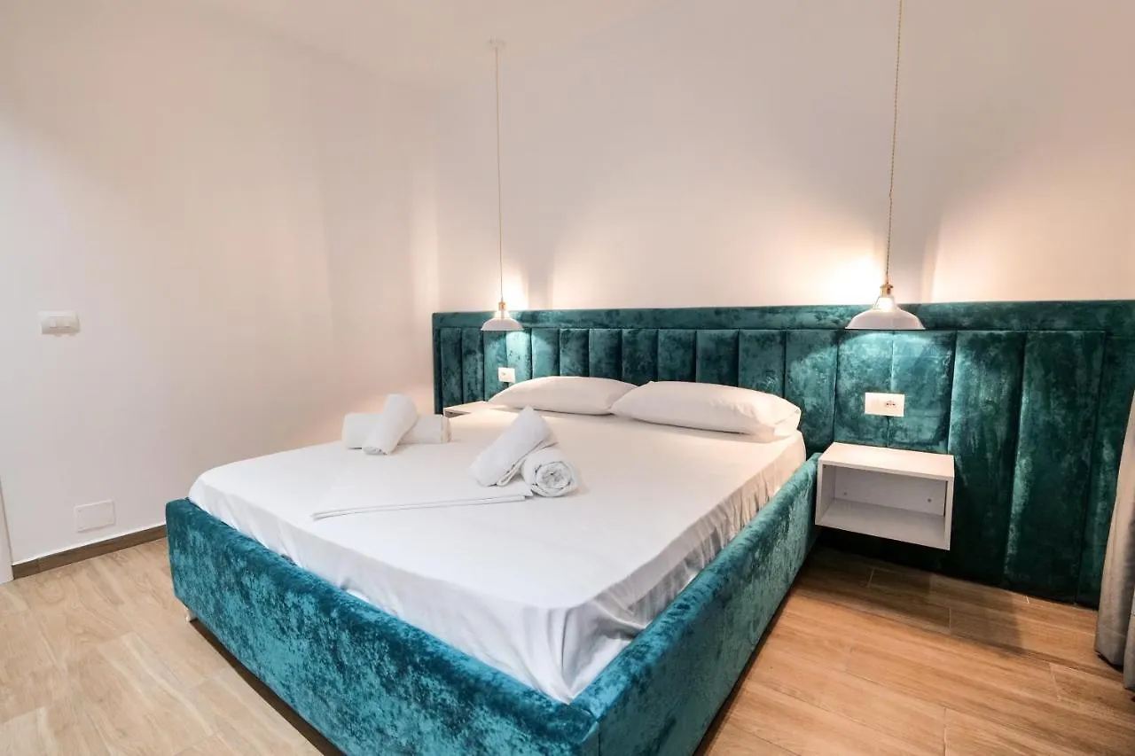 Ajlina Apartments 卡萨米尔 阿尔巴尼亚