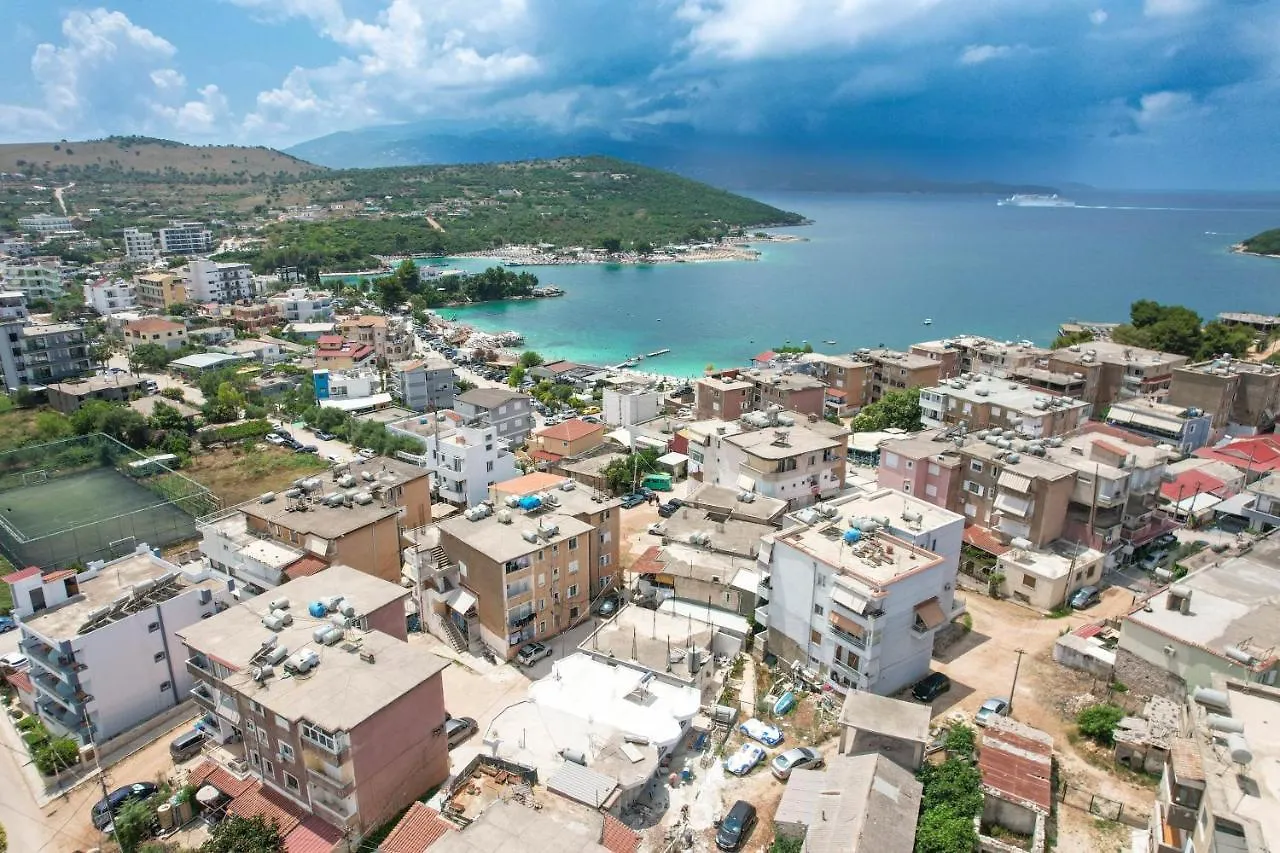 Ajlina Apartments Ksamil