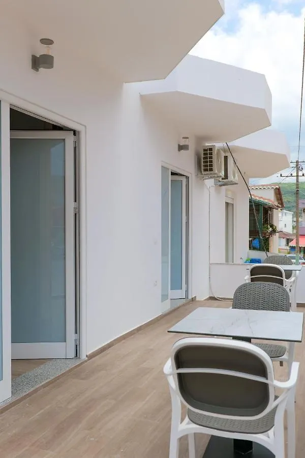 Ajlina Apartments 卡萨米尔