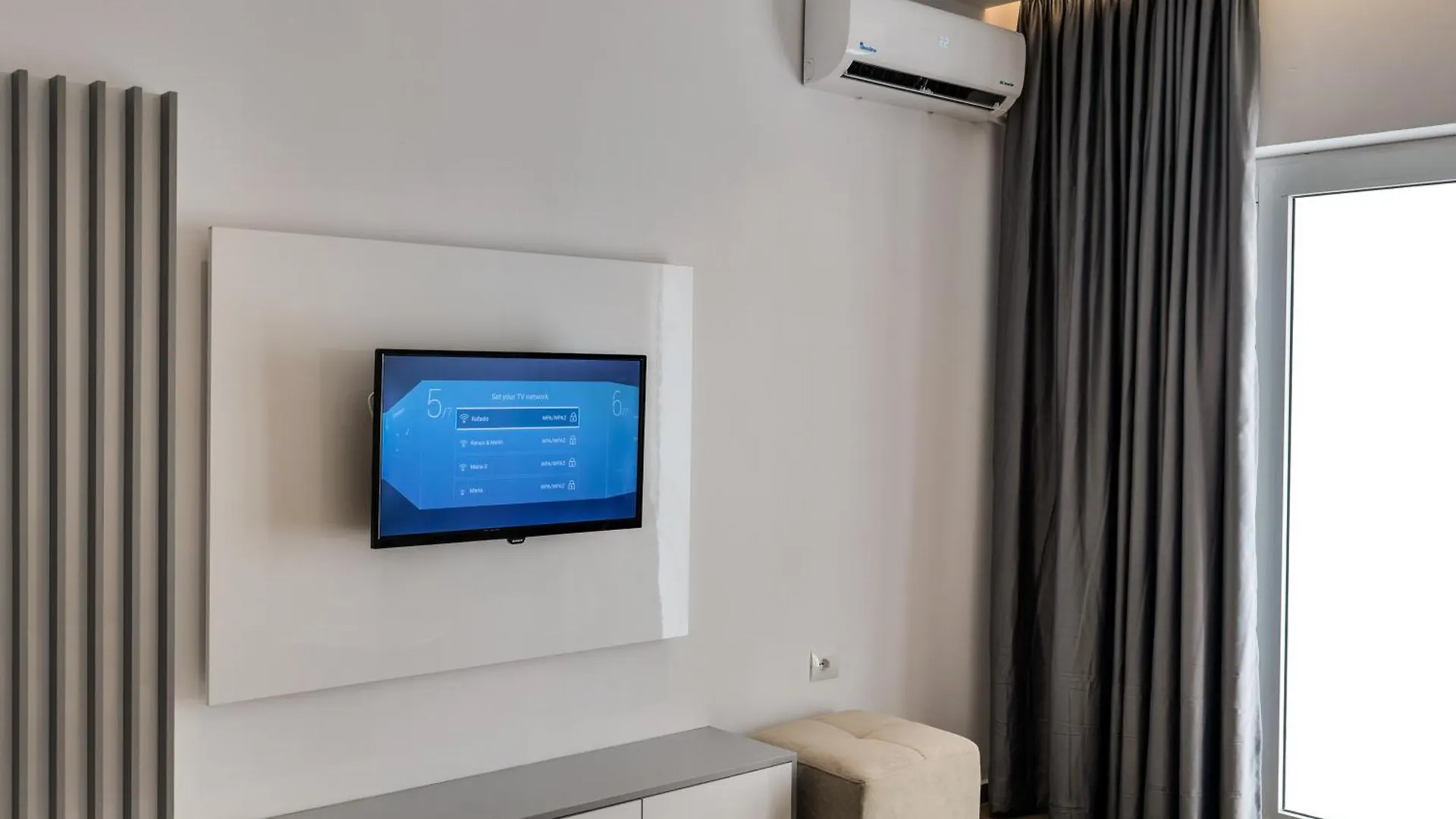 Ajlina Apartments 卡萨米尔 阿尔巴尼亚