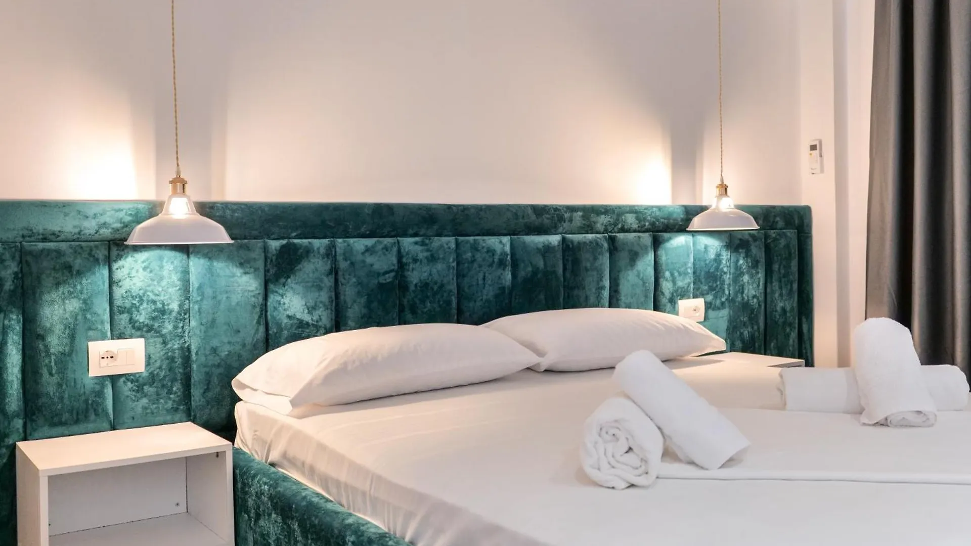 Ajlina Apartments 卡萨米尔