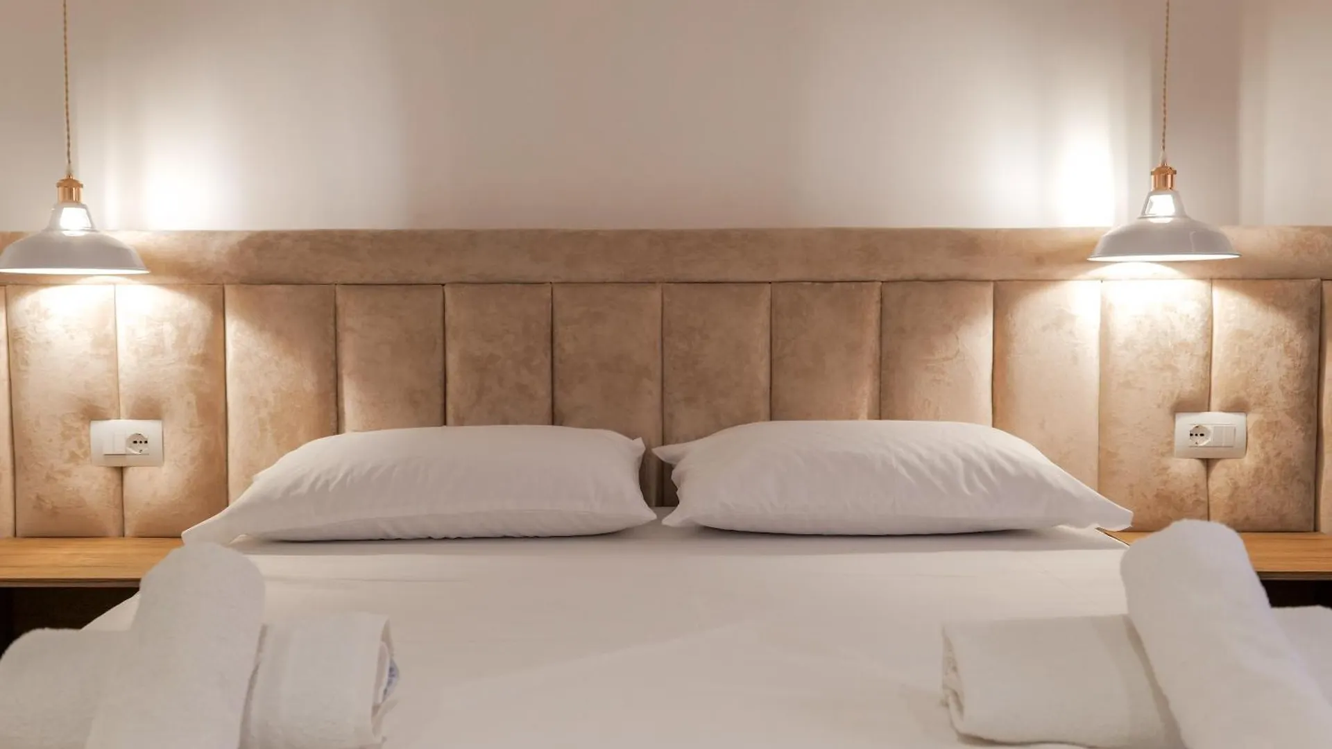 Ajlina Apartments 卡萨米尔